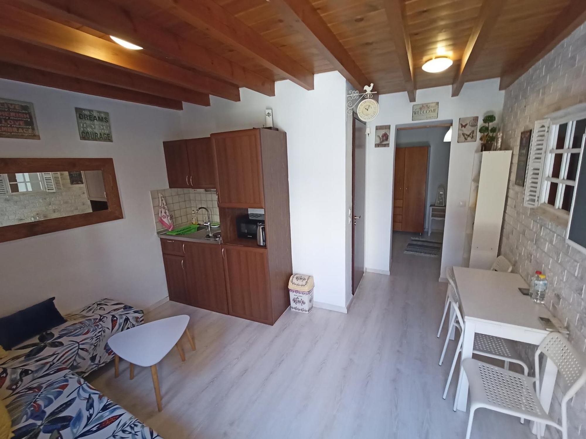 Apartment Terrace