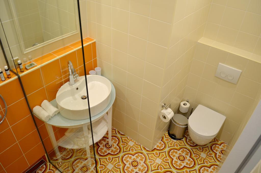 Junior Suite - Portokali