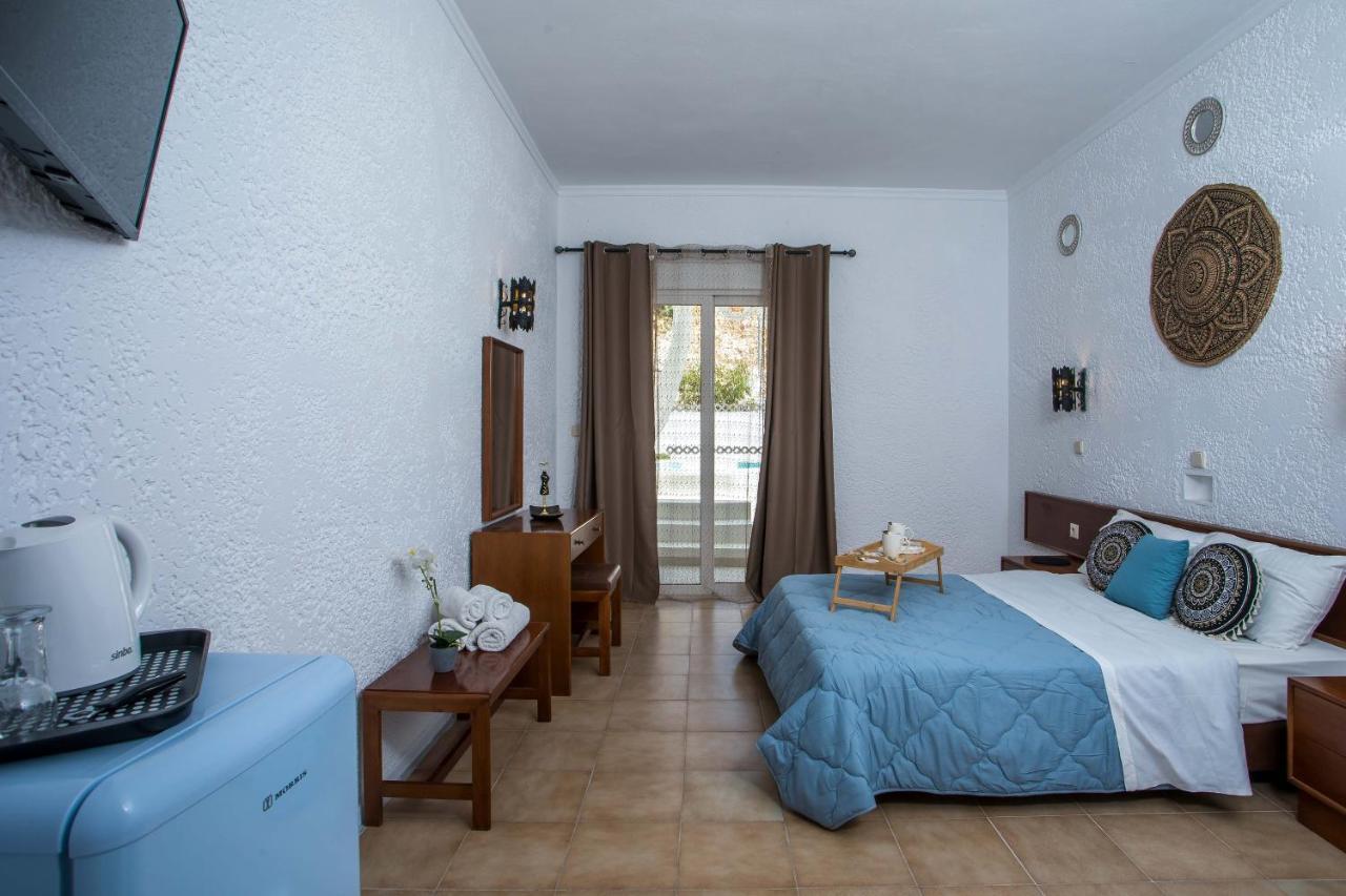 Standaard Tweepersoonskamer met 1 of 2 Bedden