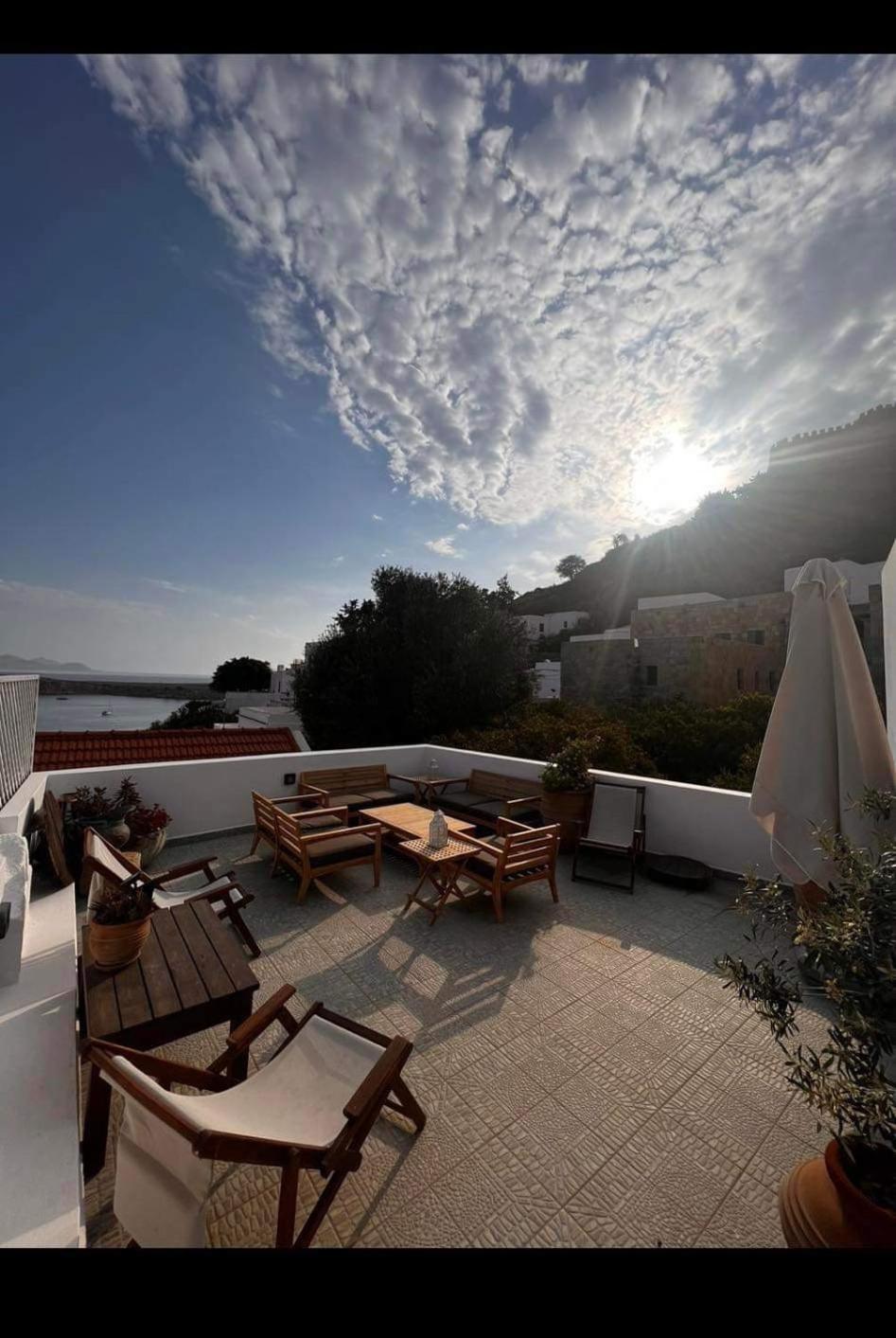 Villa - Vue sur Mer