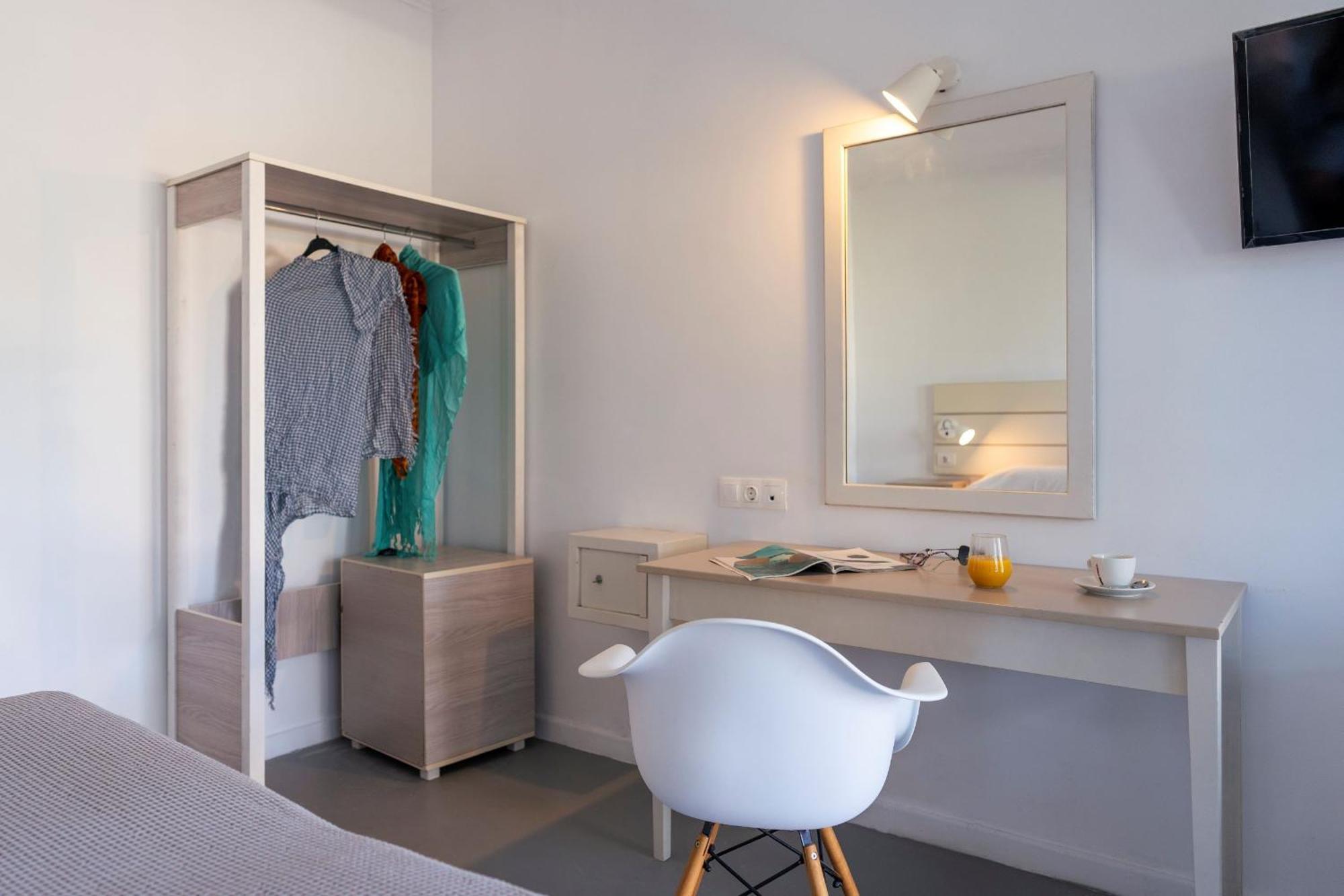 Appartamento con 1 Camera da Letto, Balcone e Vista Mare