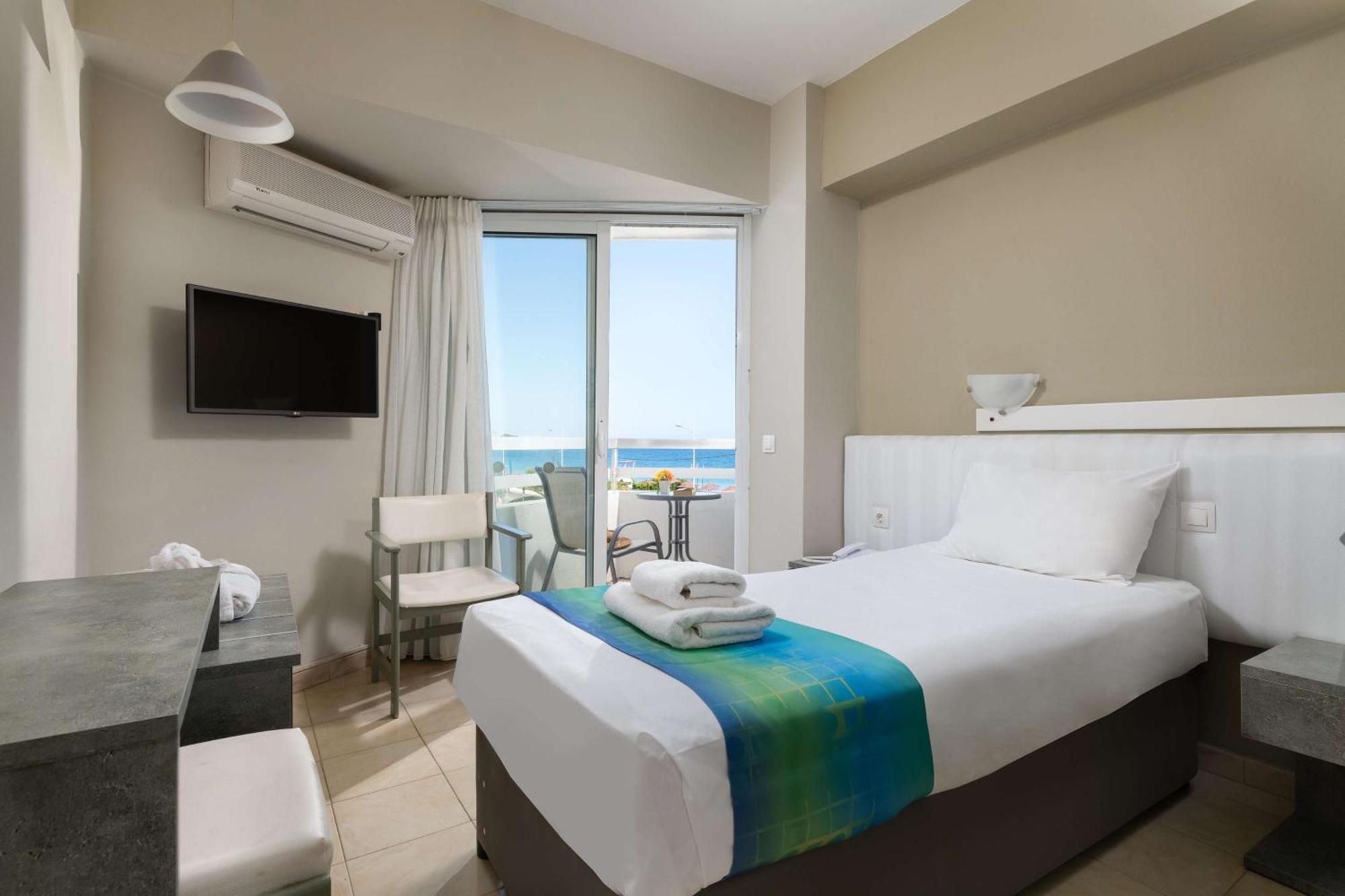 Superior Single Room with Sea View