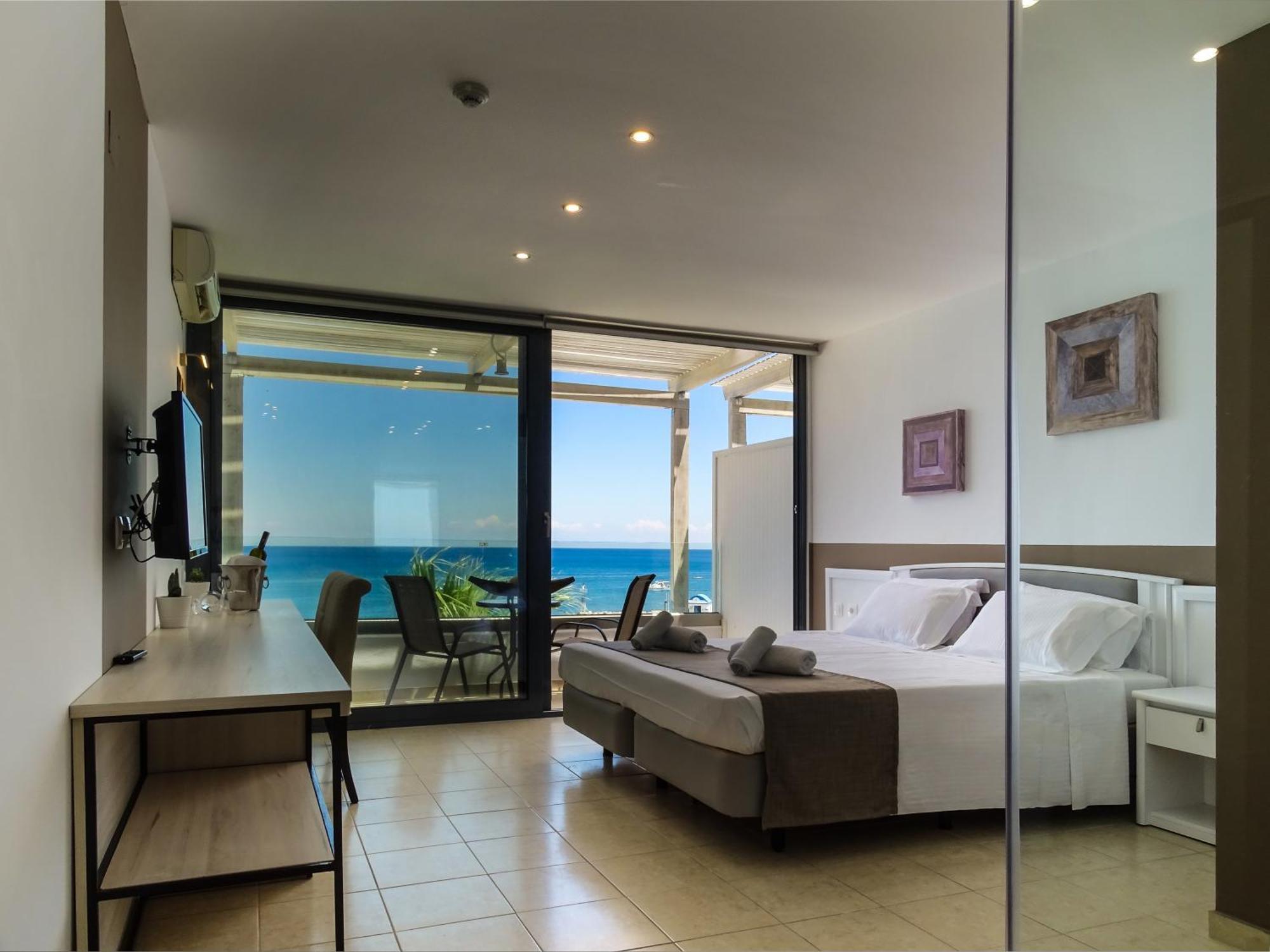 Double Room with Sea View