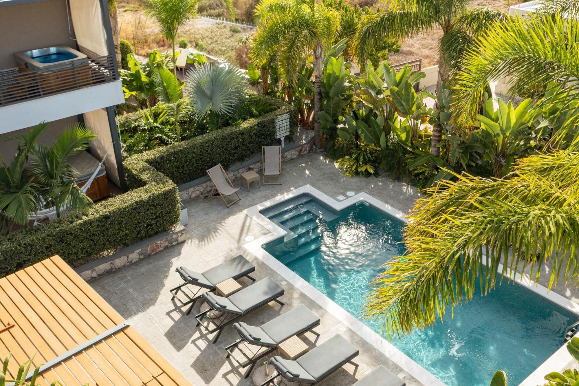 Suite Terrace