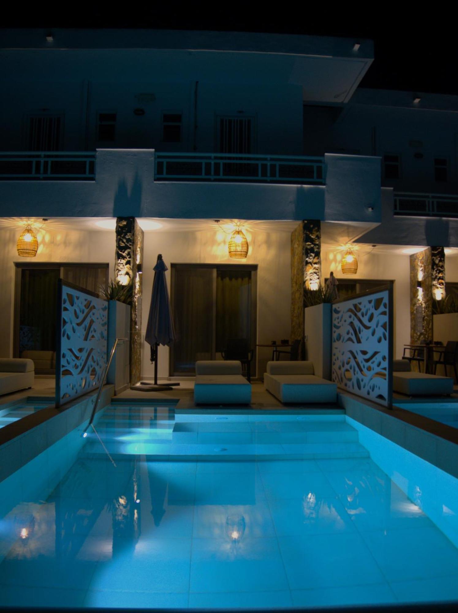 Appartement Supérieur avec Piscine Privée