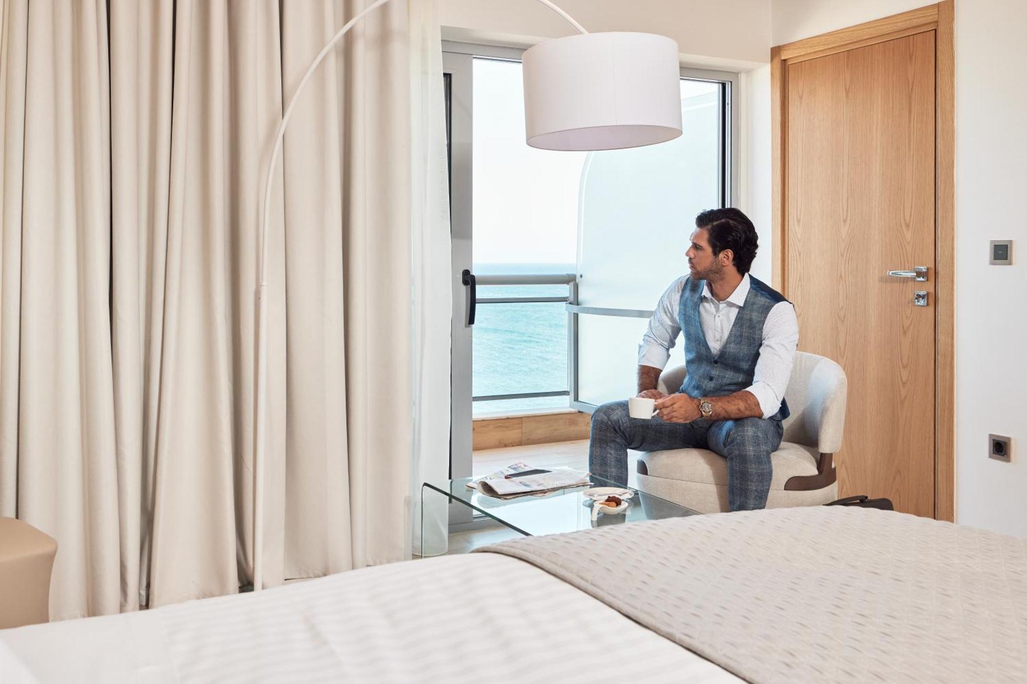 Junior Suite Sea View