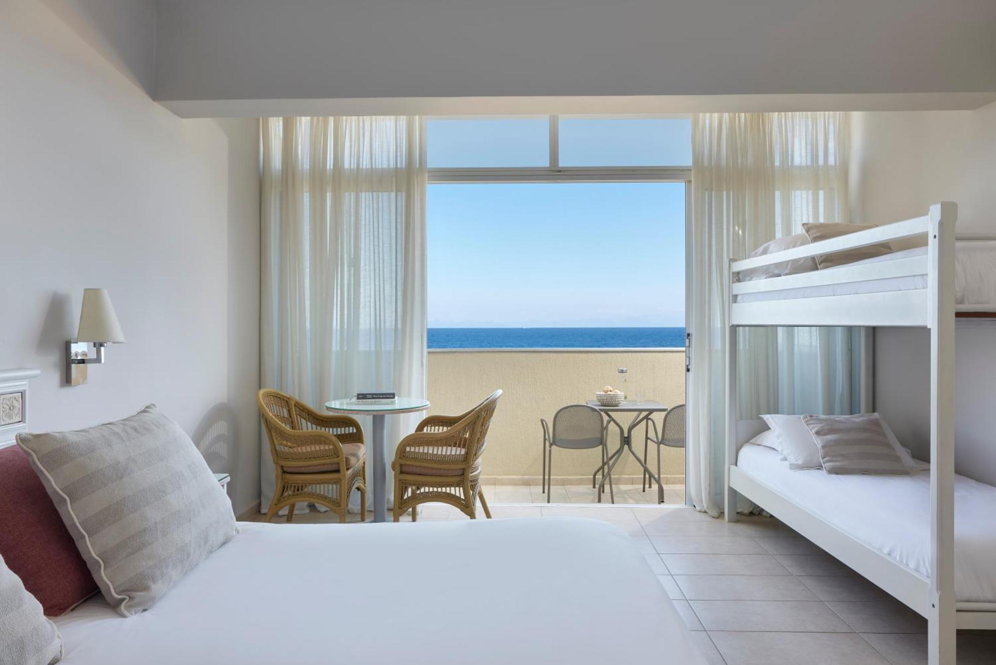 Family Room Sea View