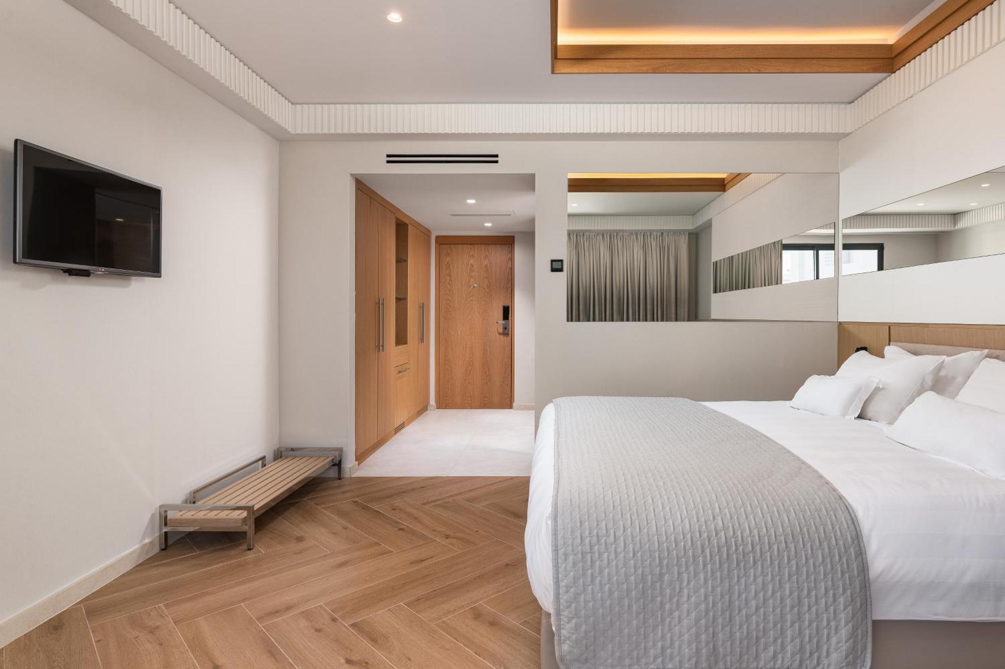 Double Room Partial Sea View