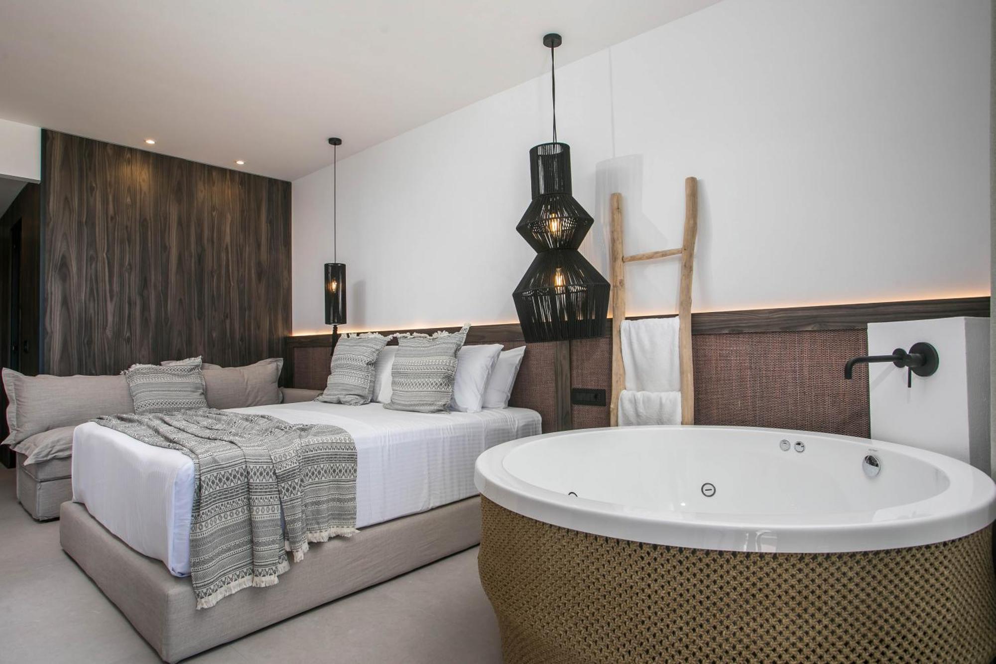 Suite Hot Tub