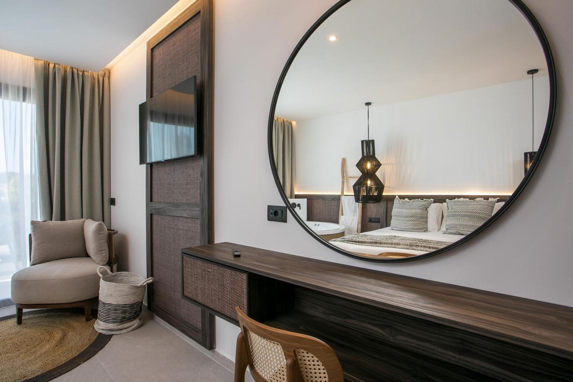 Suite Hot Tub