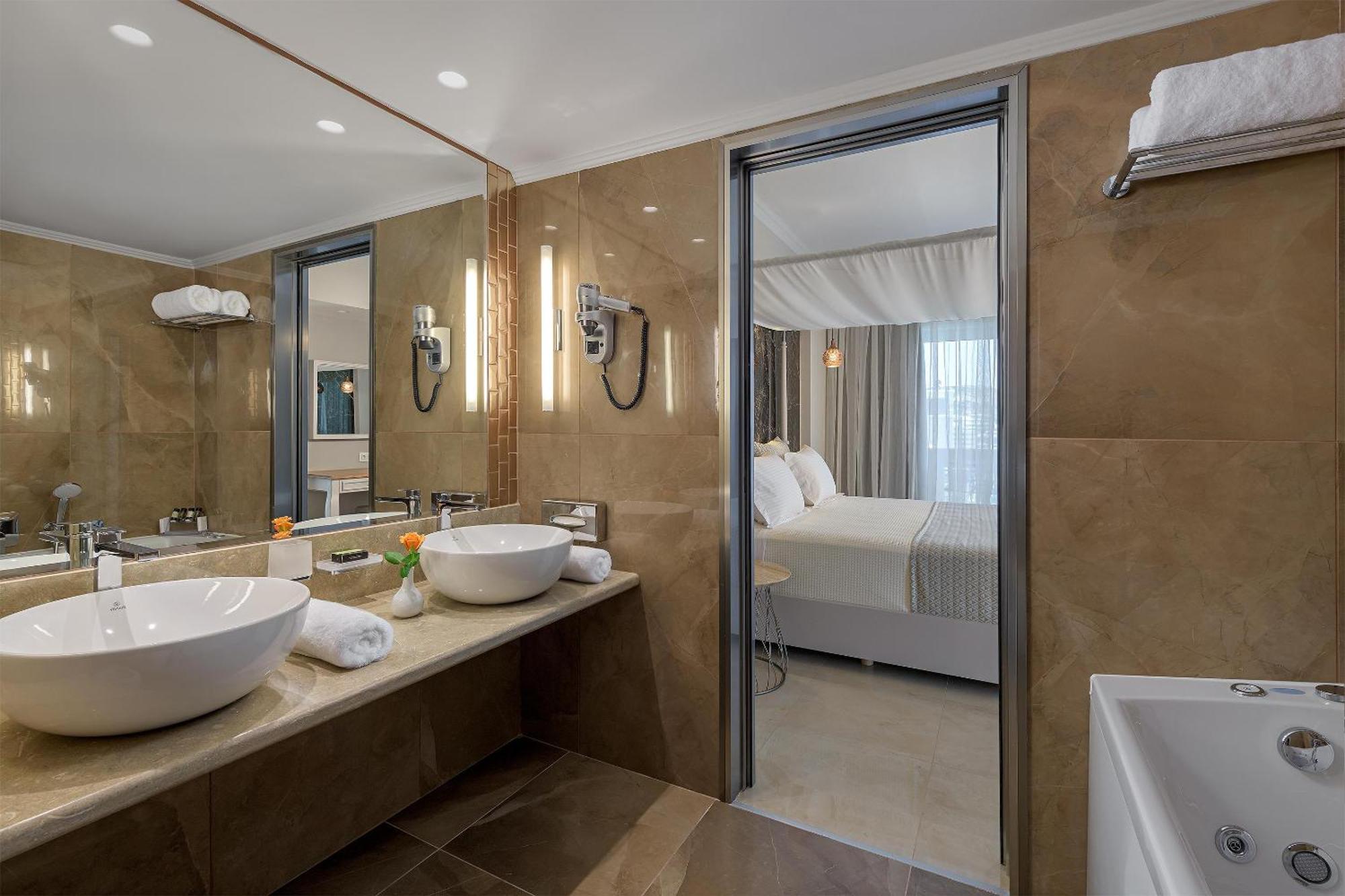 Suite mit Meerblick