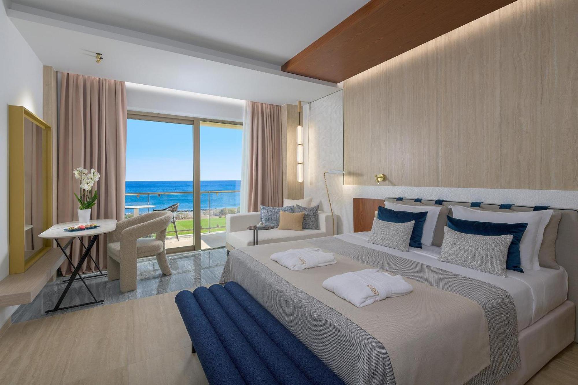 Camera Premium con Vista Mare