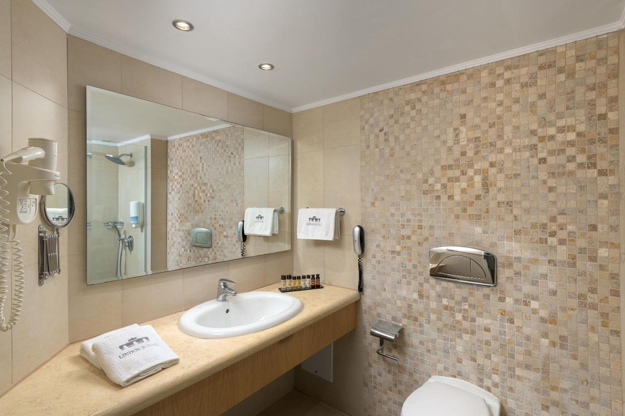 Superior Double Room Side Sea View