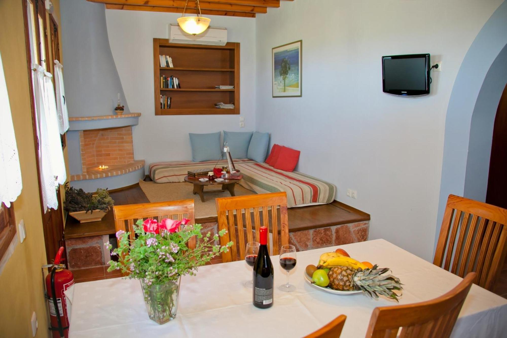 Villa mit 1 Schlafzimmer
