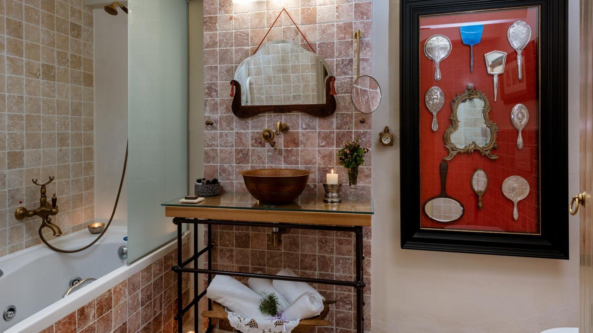 King Suite Spa Bath Gulbin