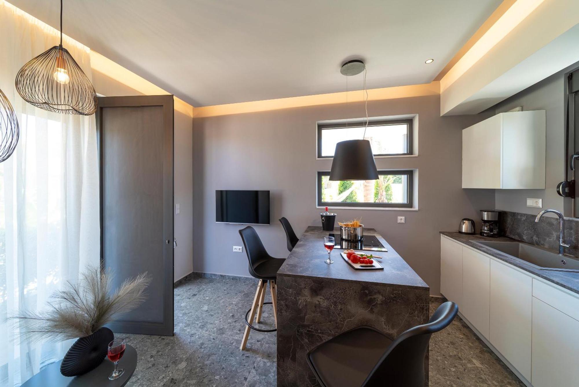 Suite Garden View
