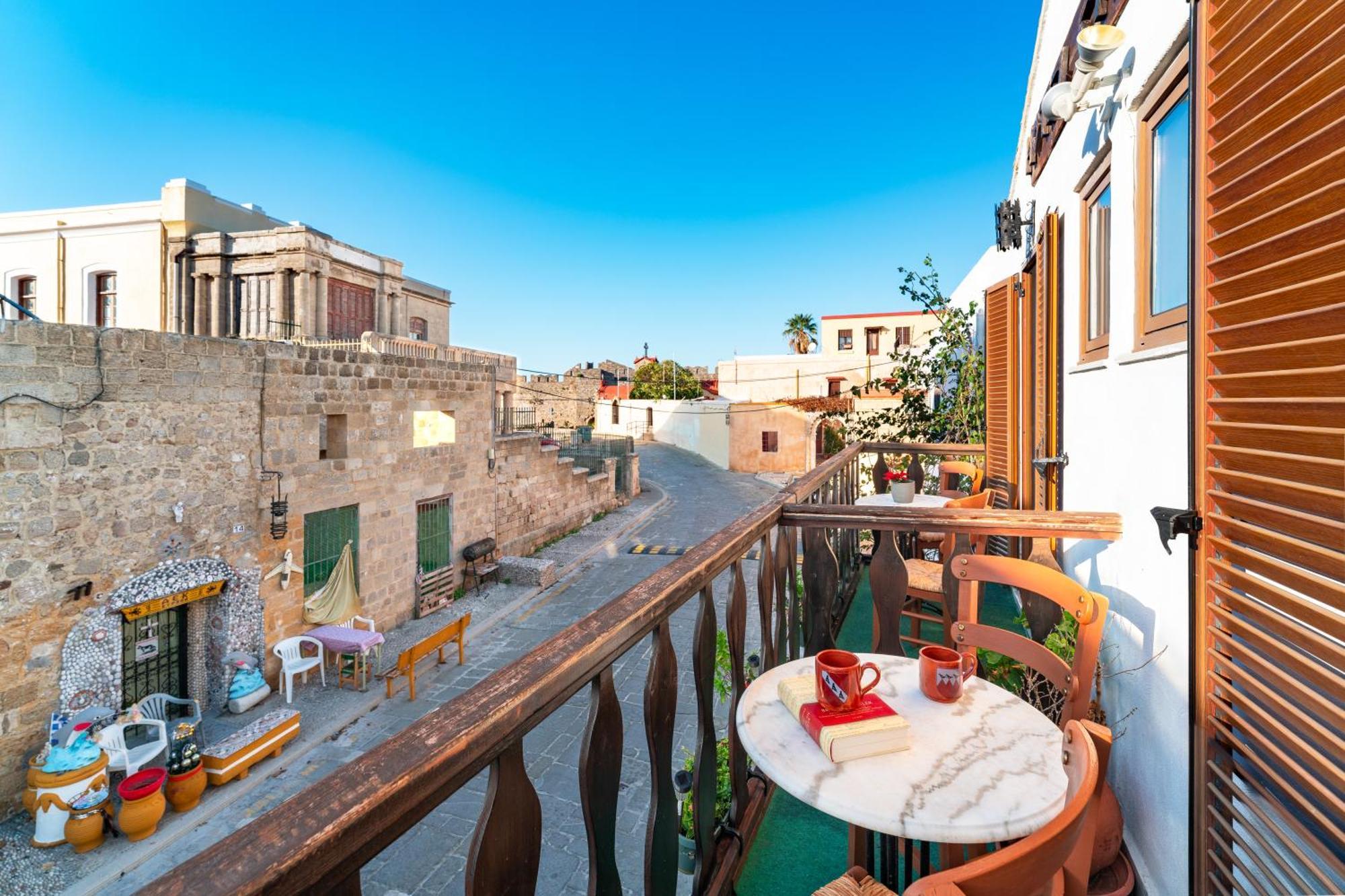 Double Room Balcony