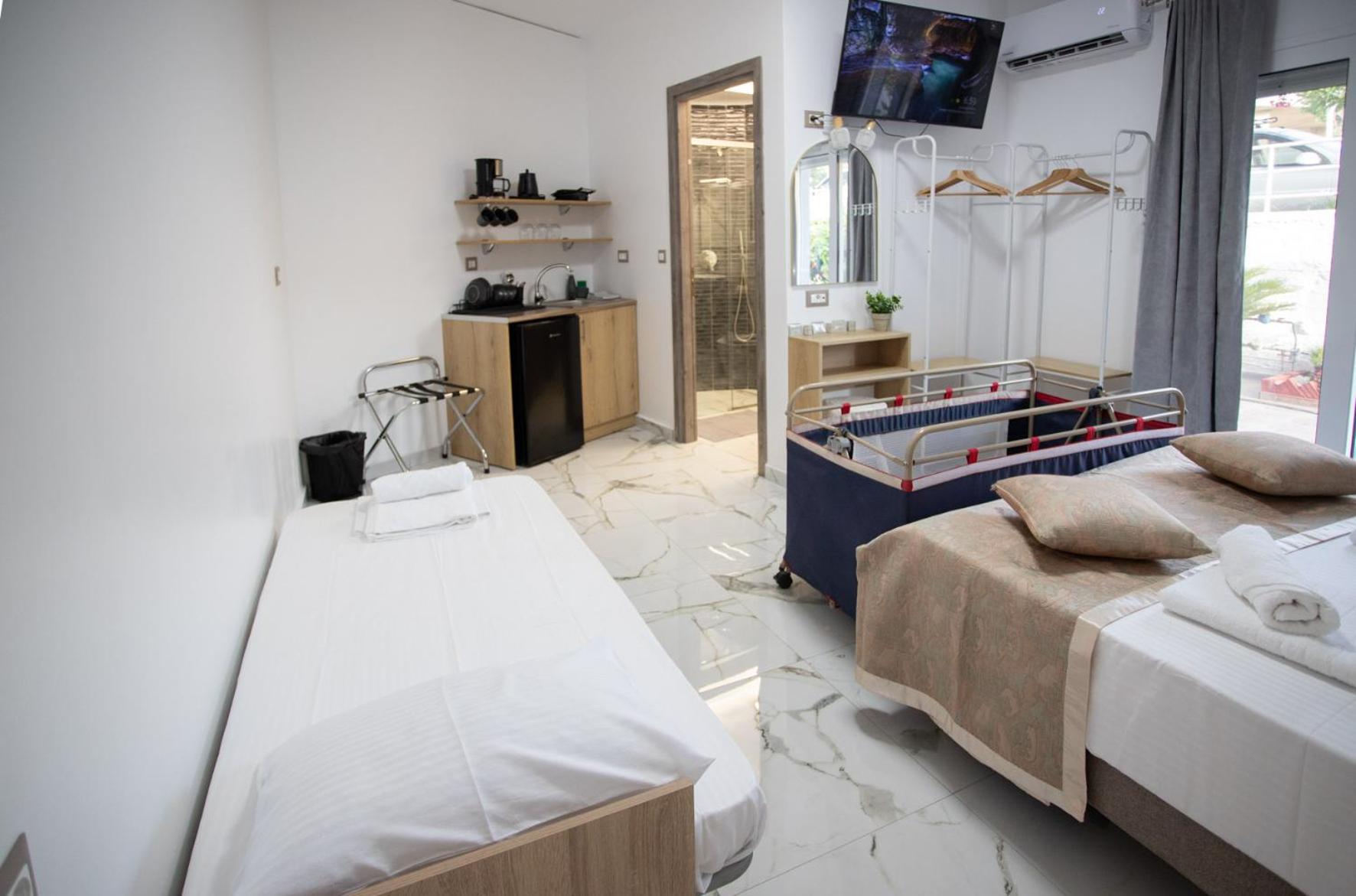 Chambre Triple Économique