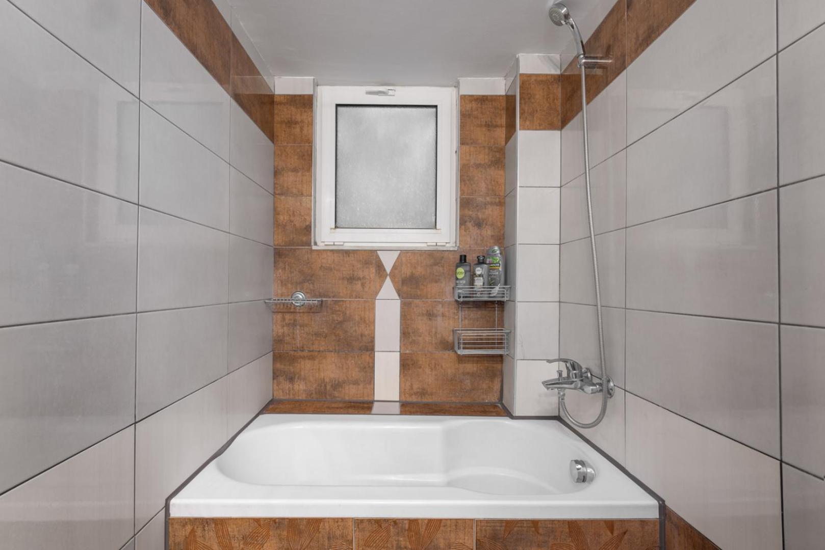 Three-Bedroom Premium Apartment Balcony