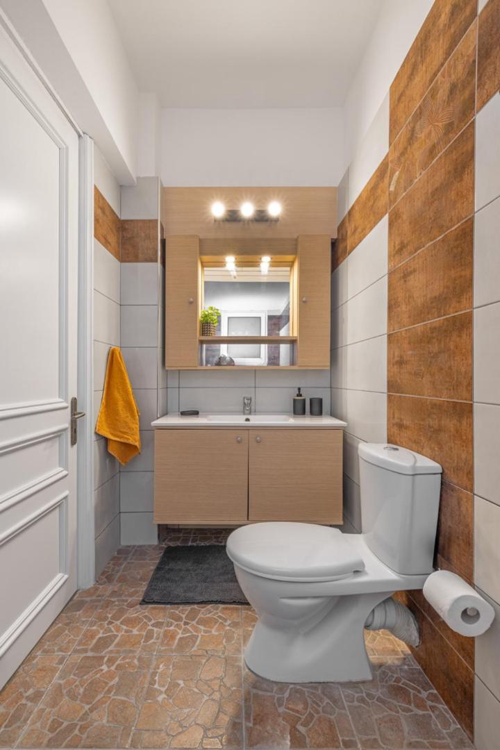 Three-Bedroom Premium Apartment Balcony