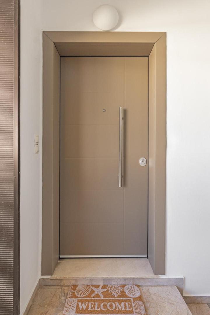 Three-Bedroom Premium Apartment Balcony