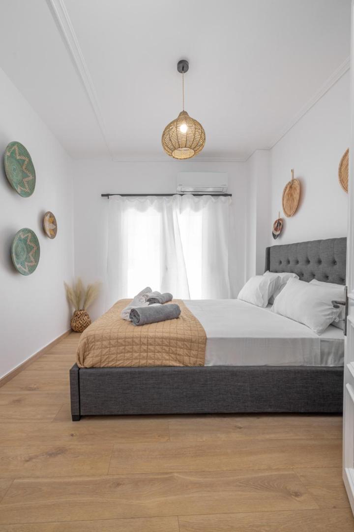 Three-Bedroom Premium Apartment Balcony