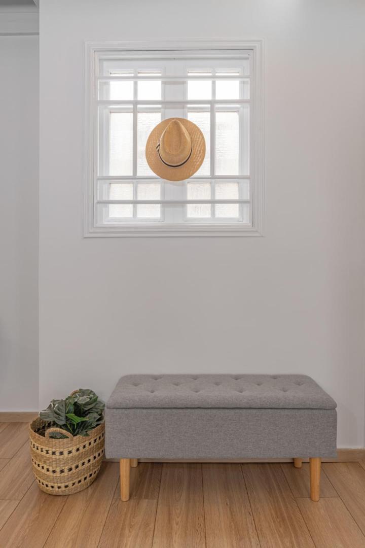 Three-Bedroom Premium Apartment Balcony
