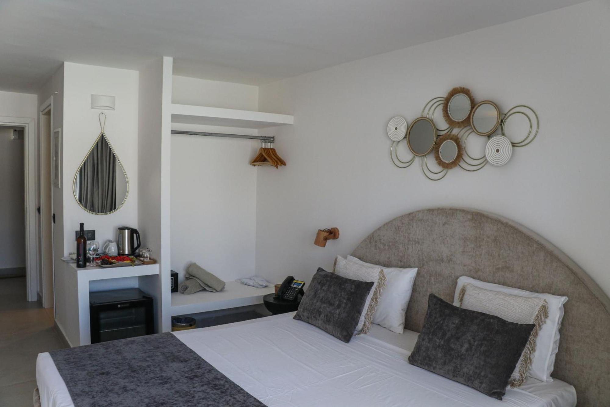 Junior Suite mit privatem Pool