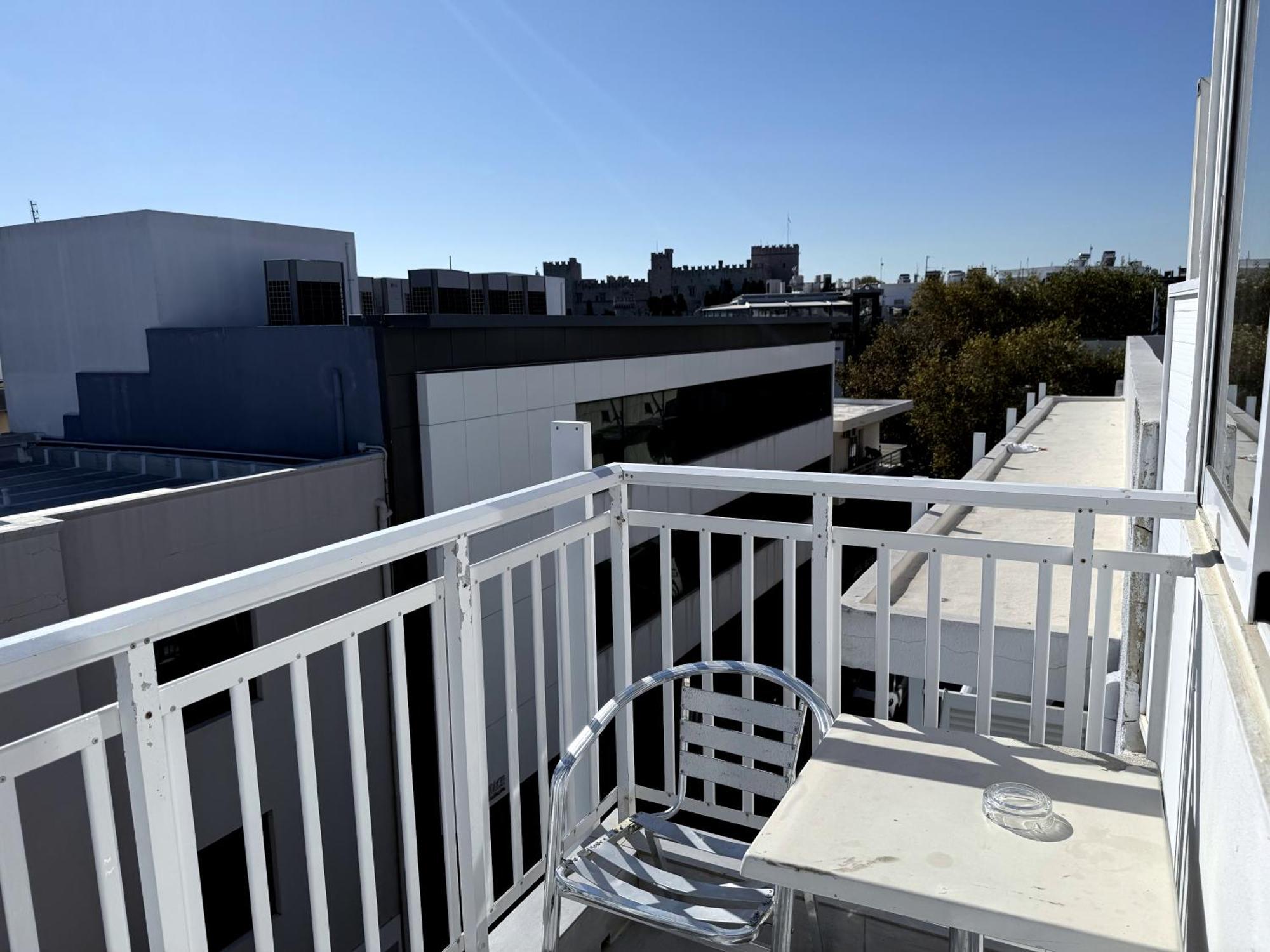 Superior Room City Sea View