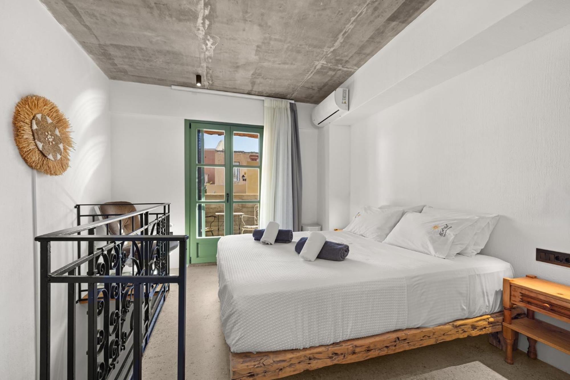 Suite Balcony