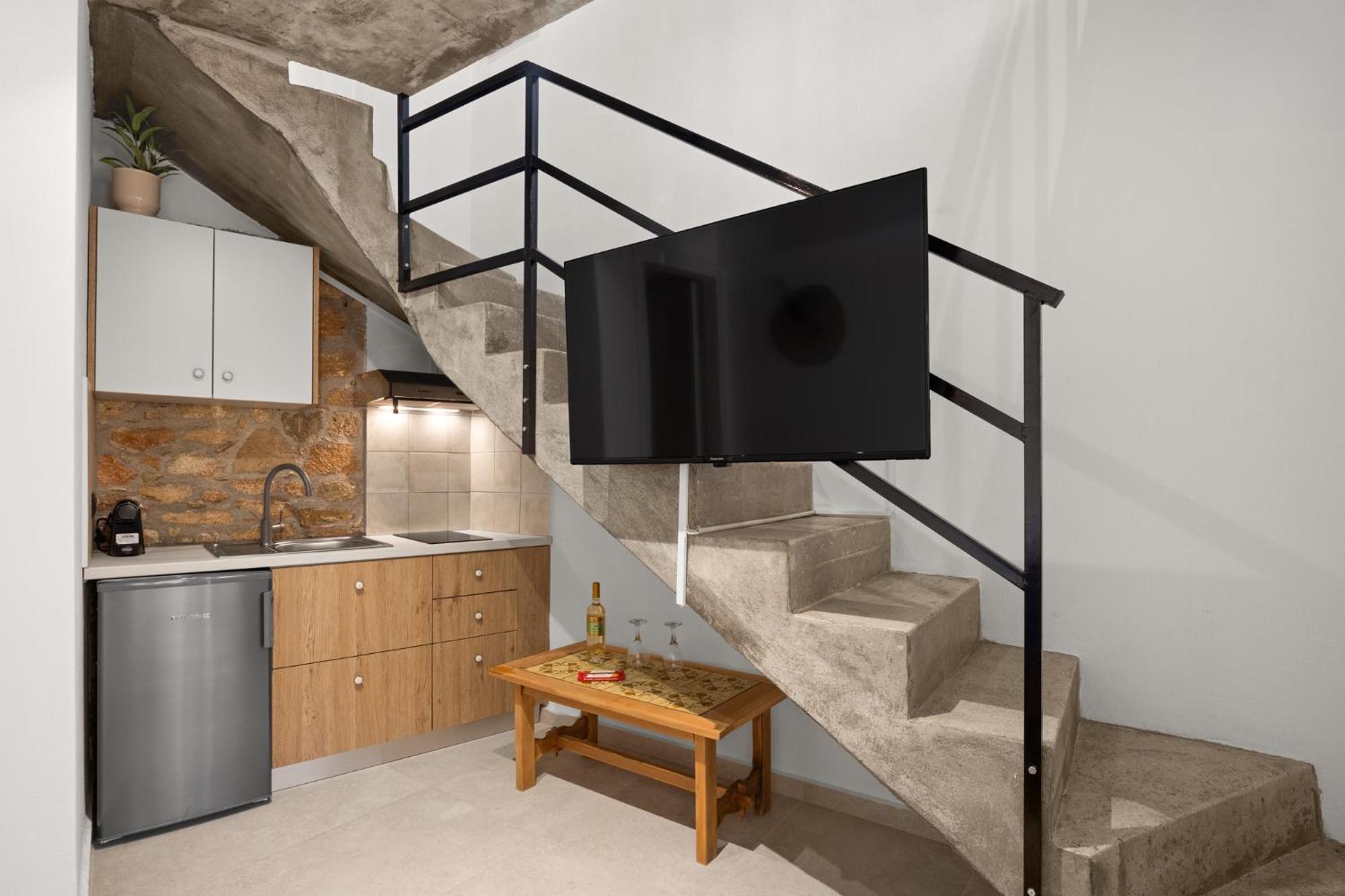 Suite Balcony