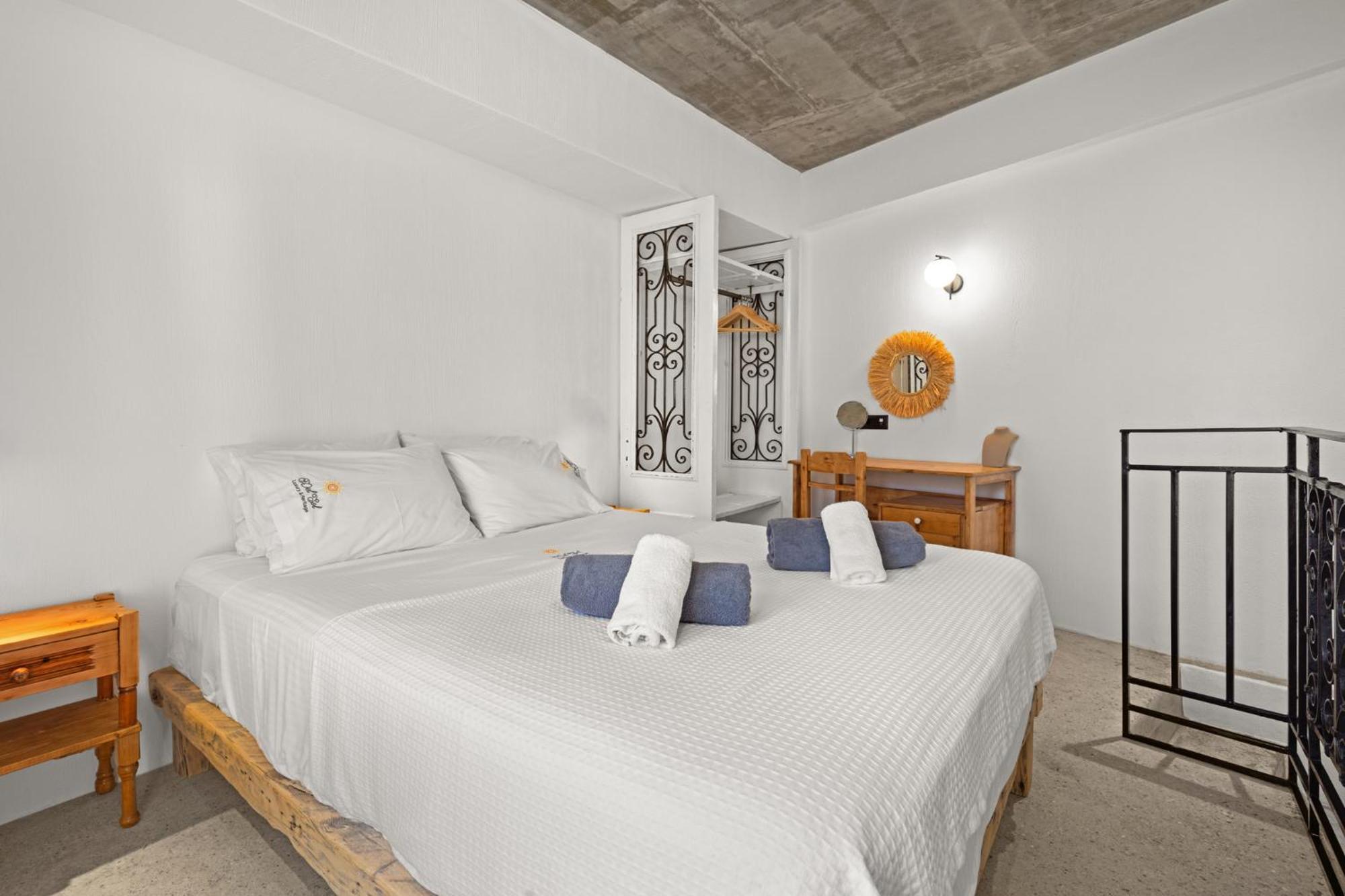 Suite Balcony