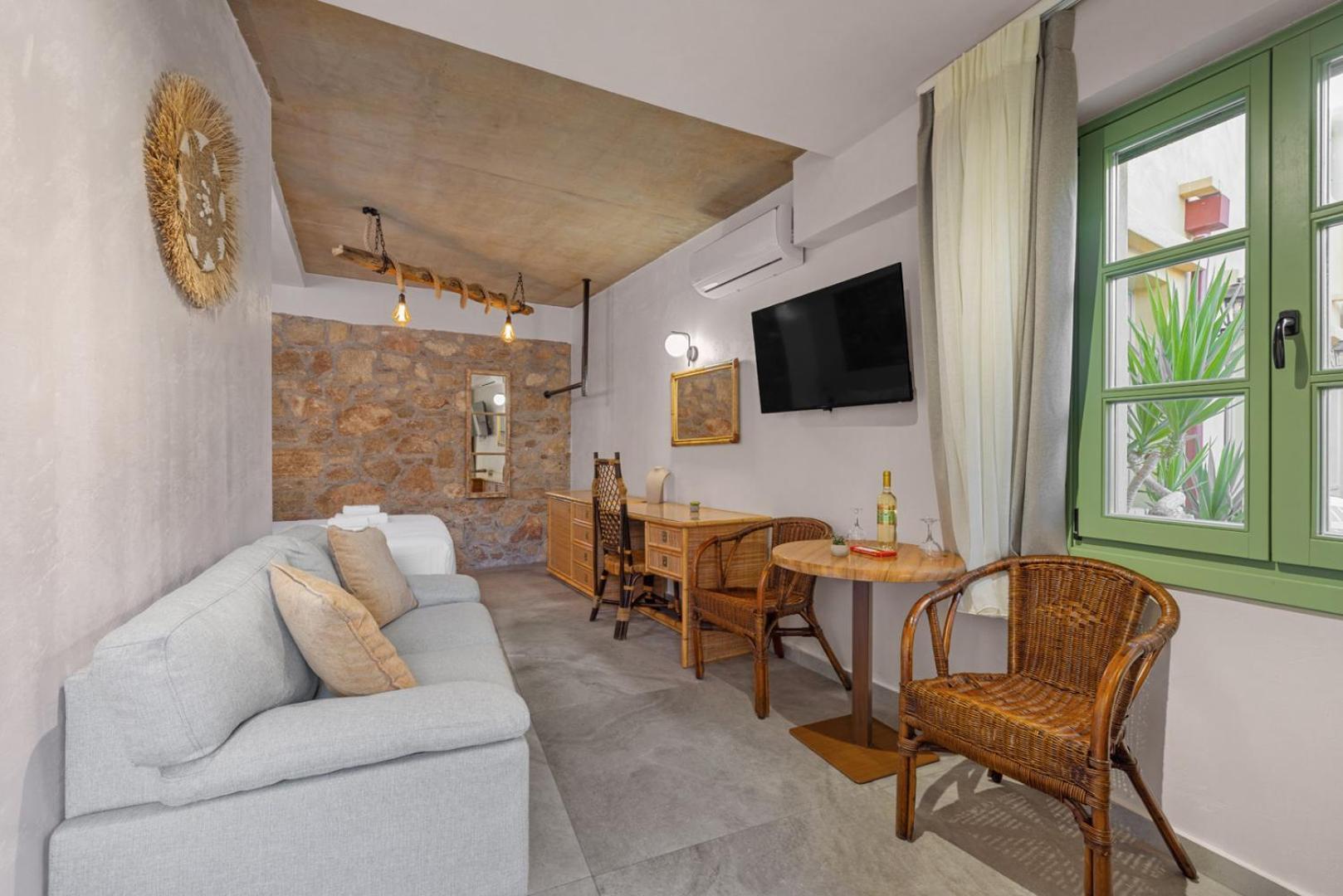 Suite Garden View