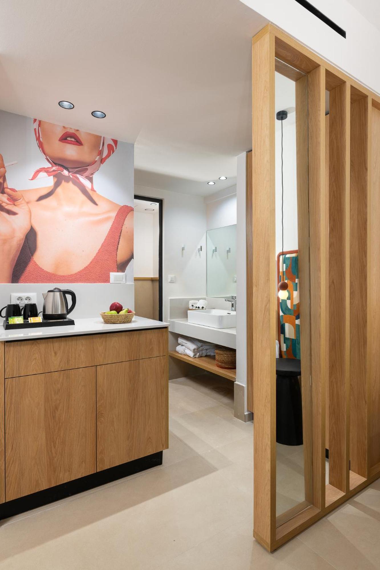 Premium Deluxe Zimmer mit Meerblick