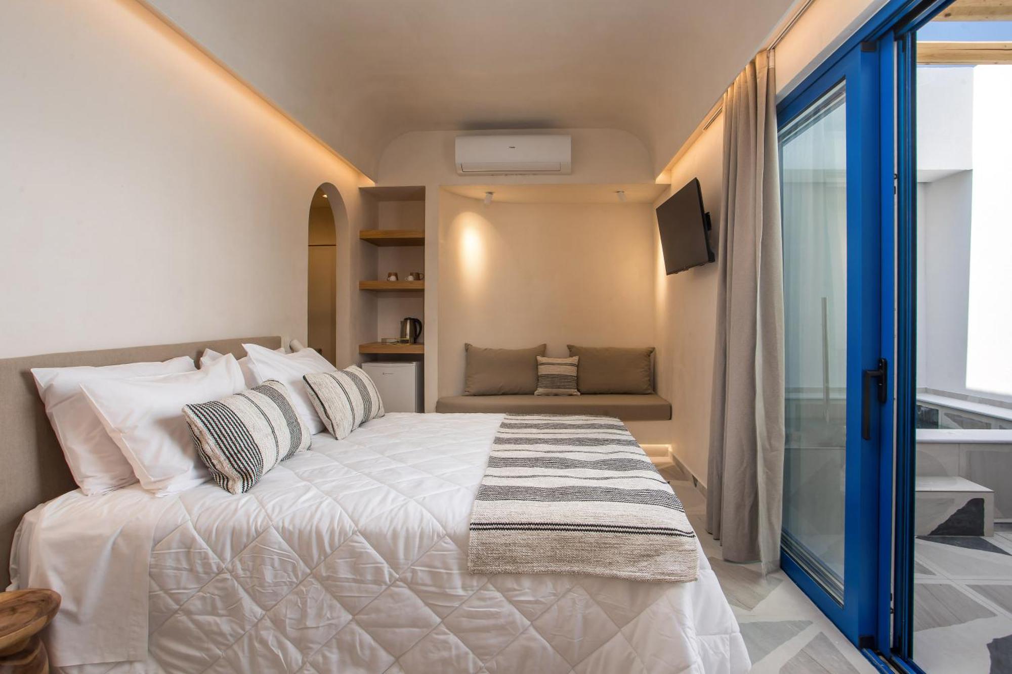 Suite met Eigen Zwembad