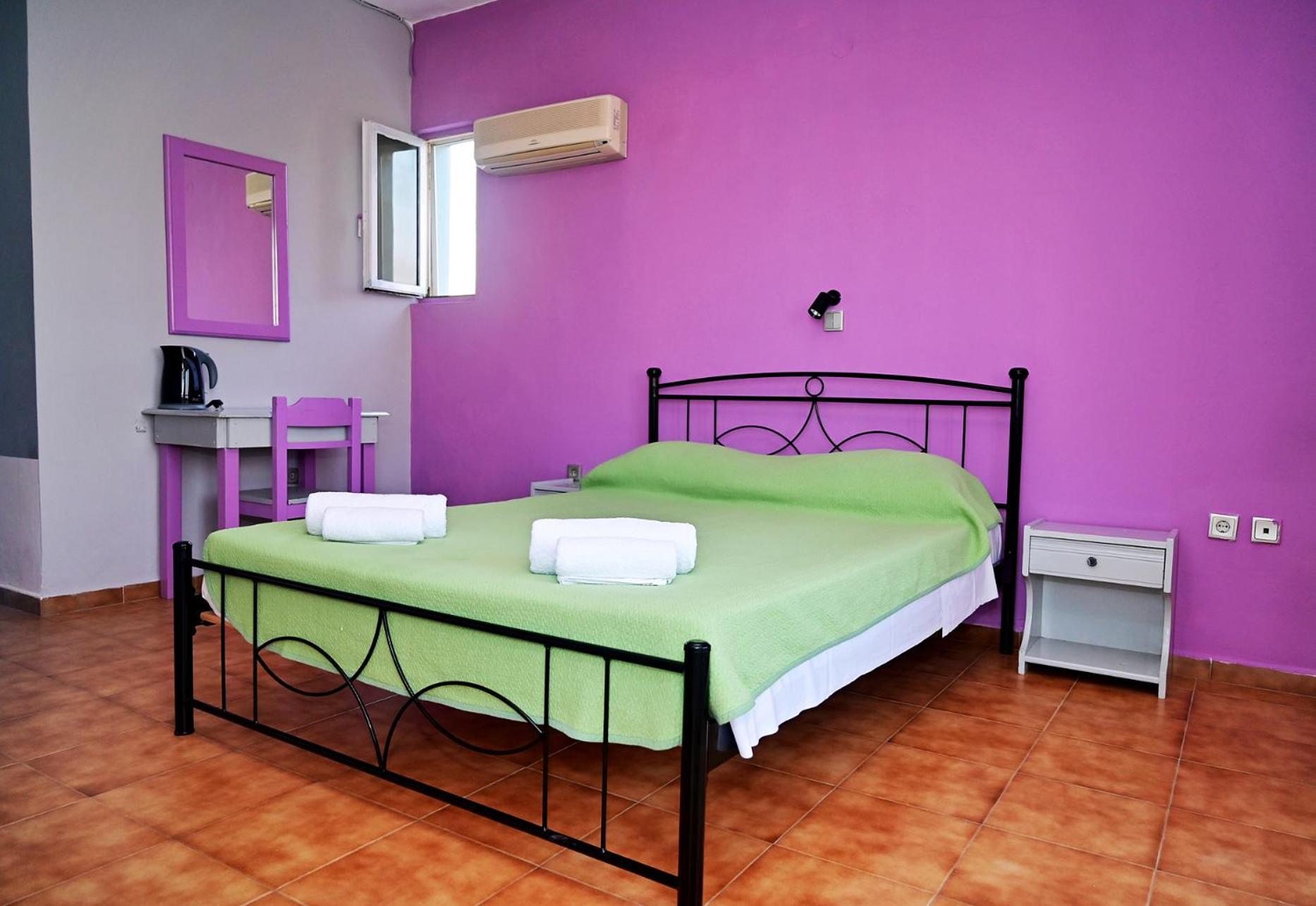Vierbettzimmer