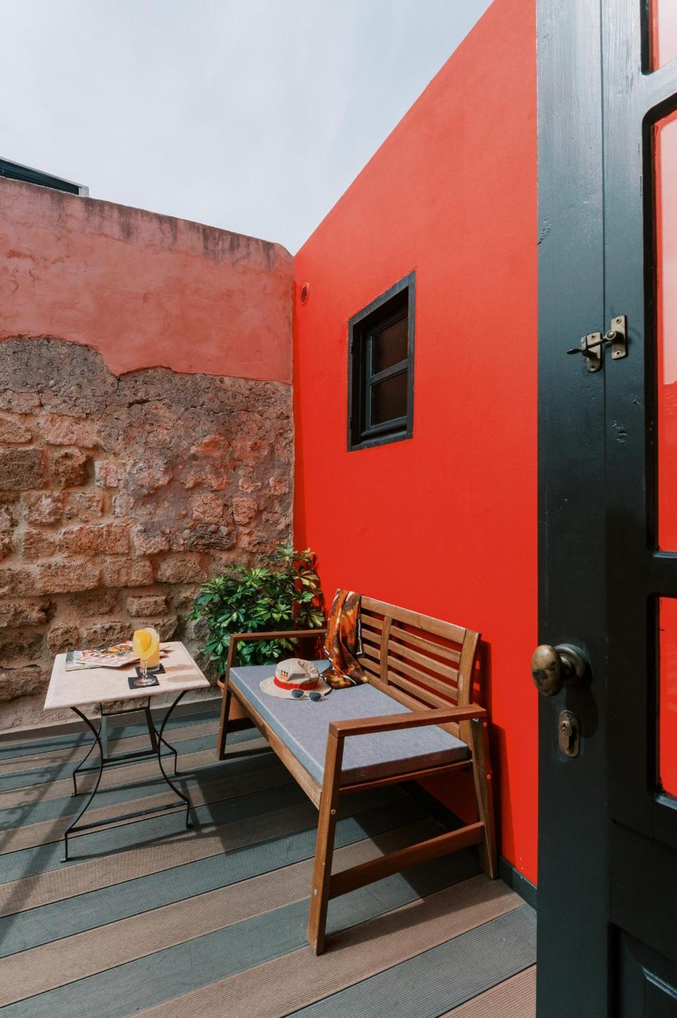 Suite con Terrazza