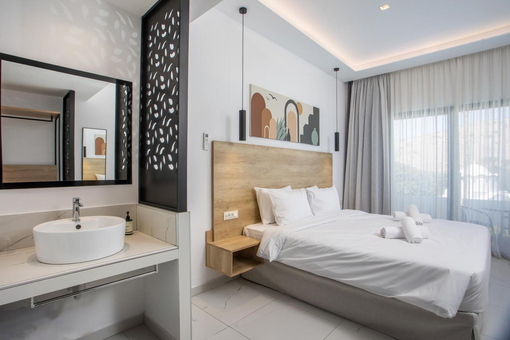 Superior Double Bed