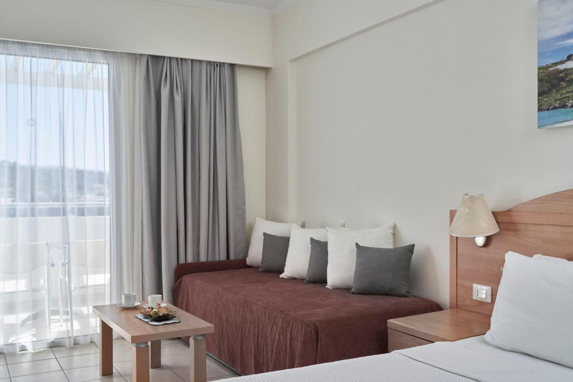 Classic Double Room Land View