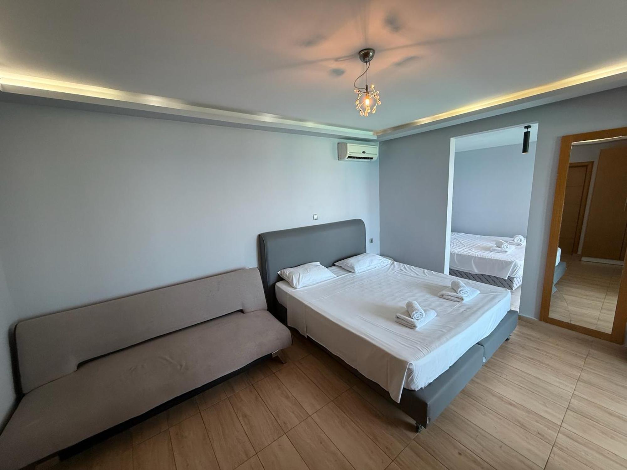 Family Room Sea View