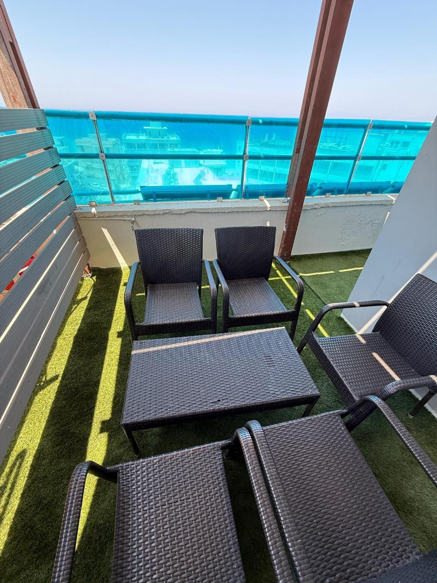 Family Room Sea View