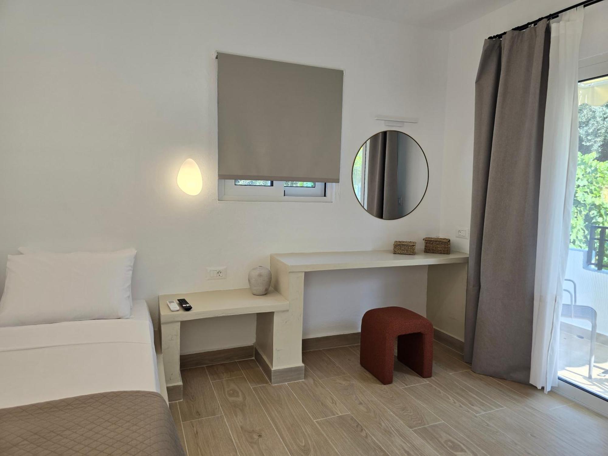 Deluxe Doppelzimmer