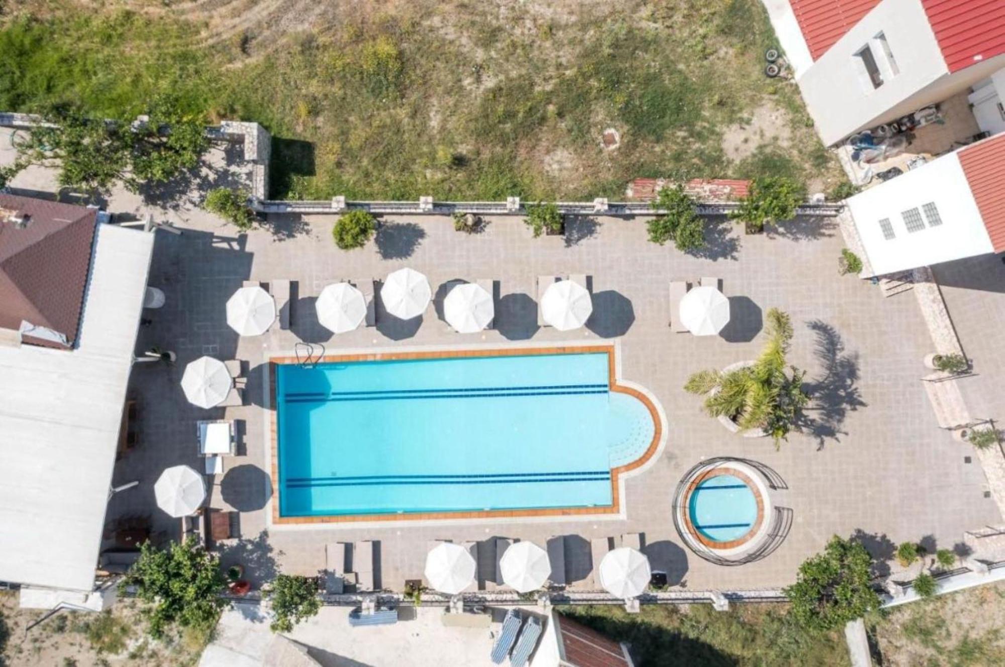 Deluxe Double Room Balcony