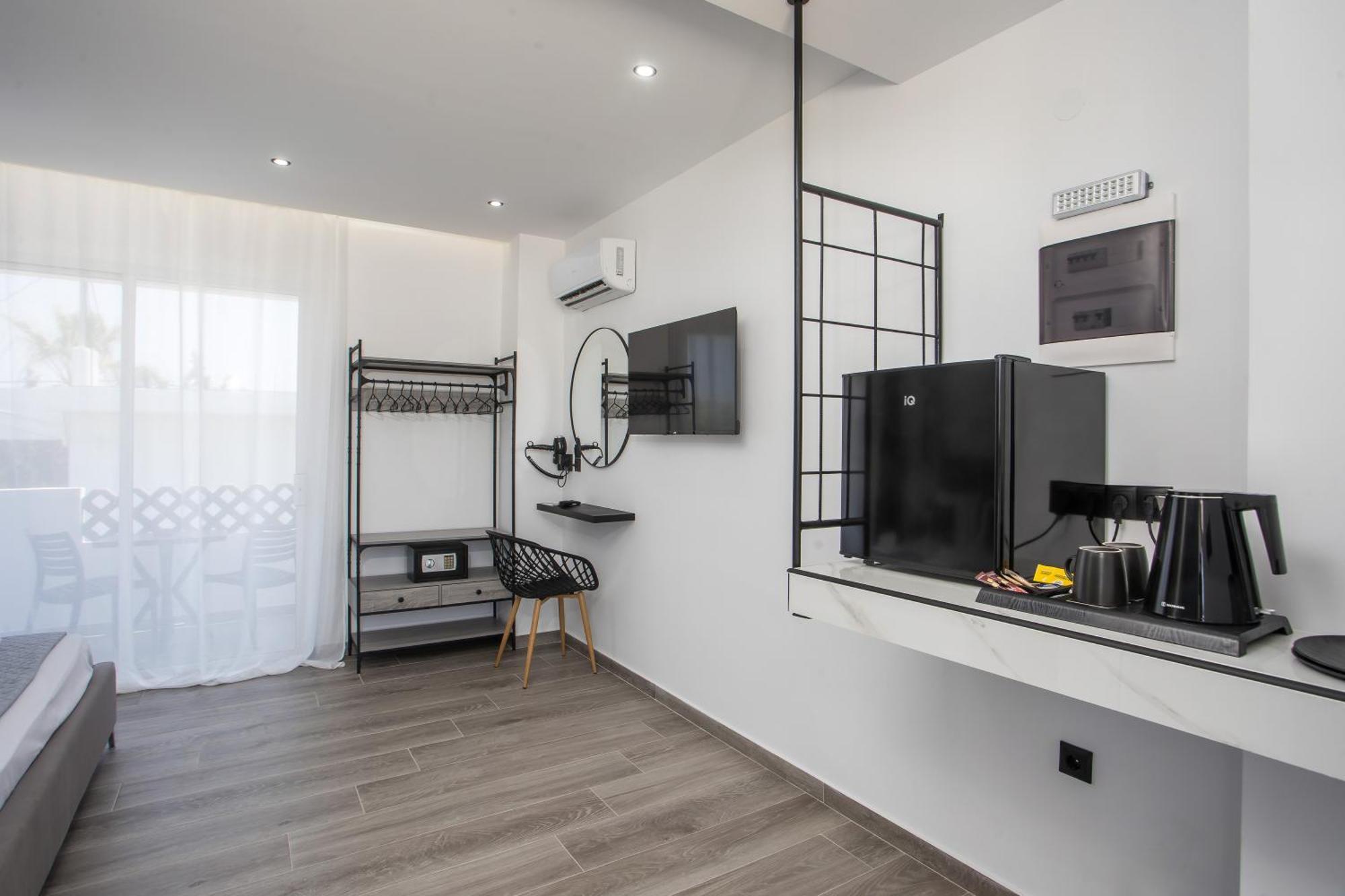 Deluxe Double Room Balcony