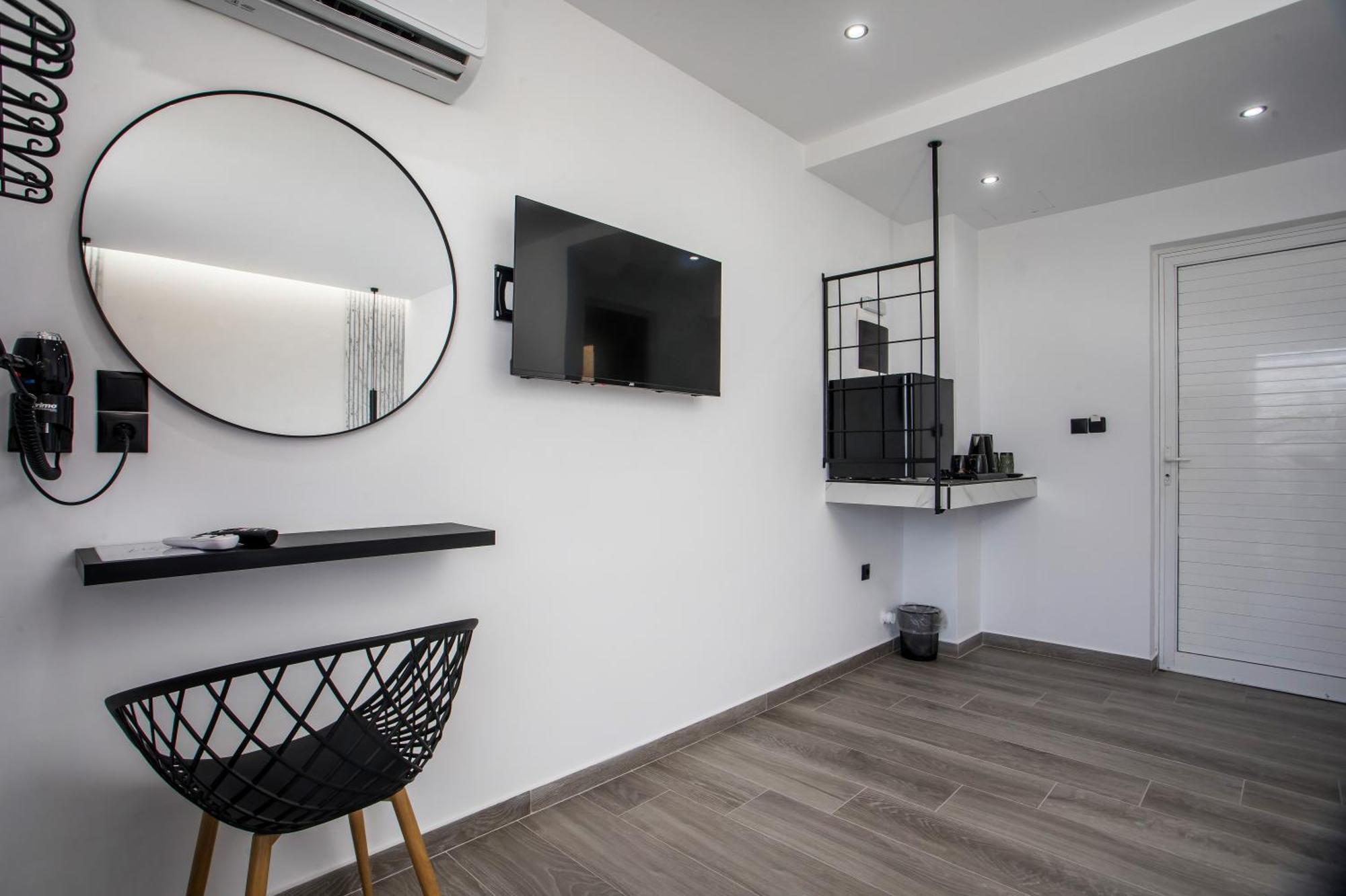 Deluxe Double Room Balcony