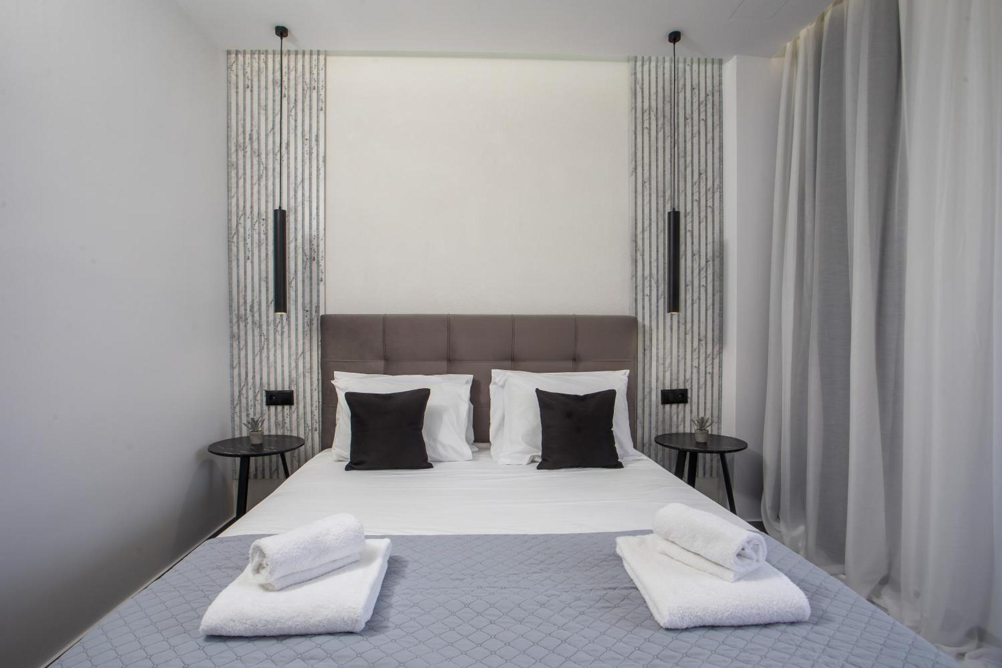 Deluxe Double Room Balcony