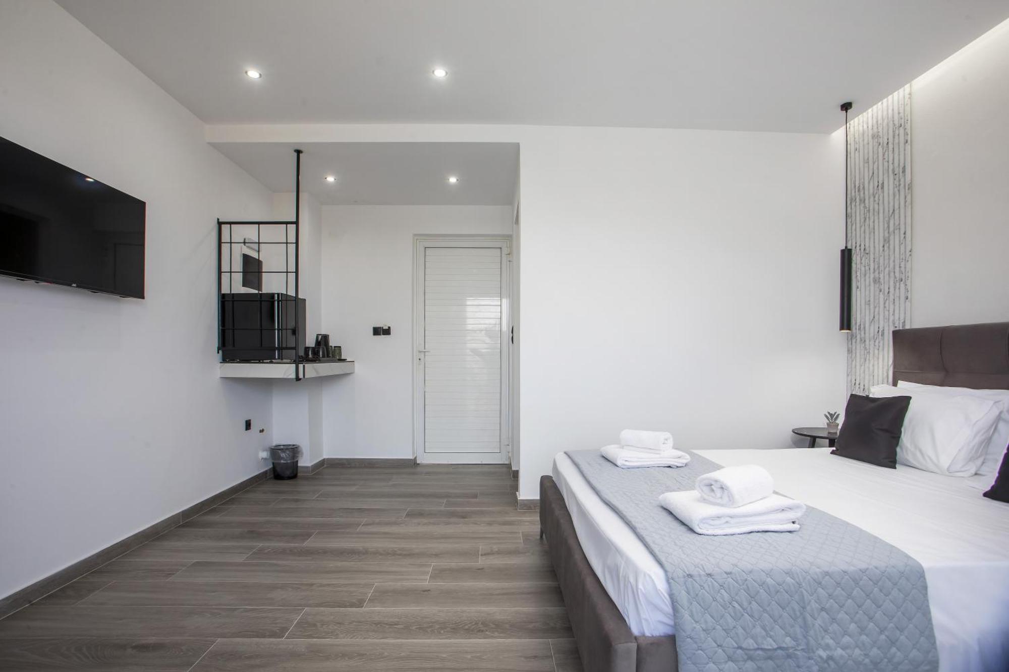 Deluxe Double Room Balcony
