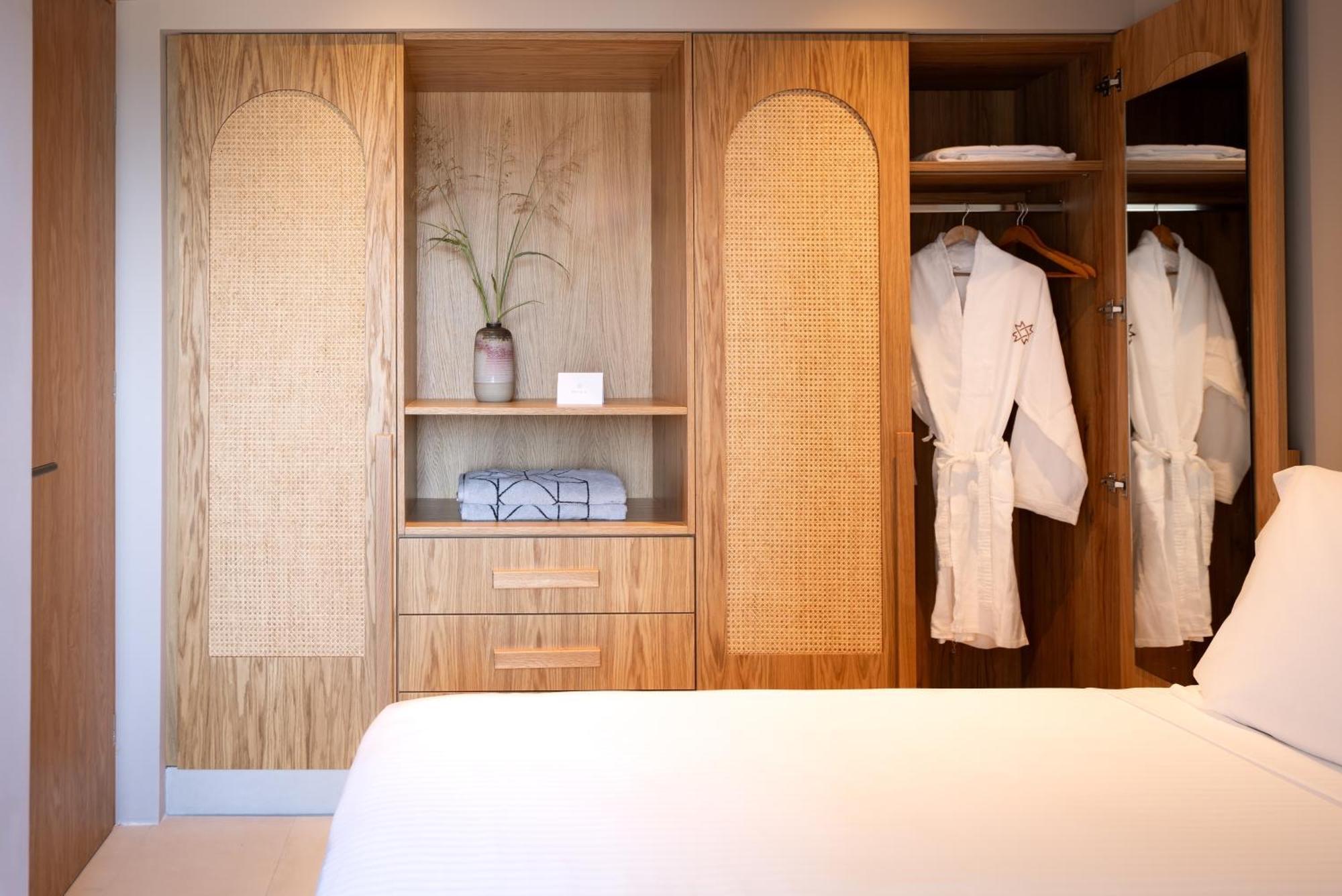 Suite mit privatem Pool