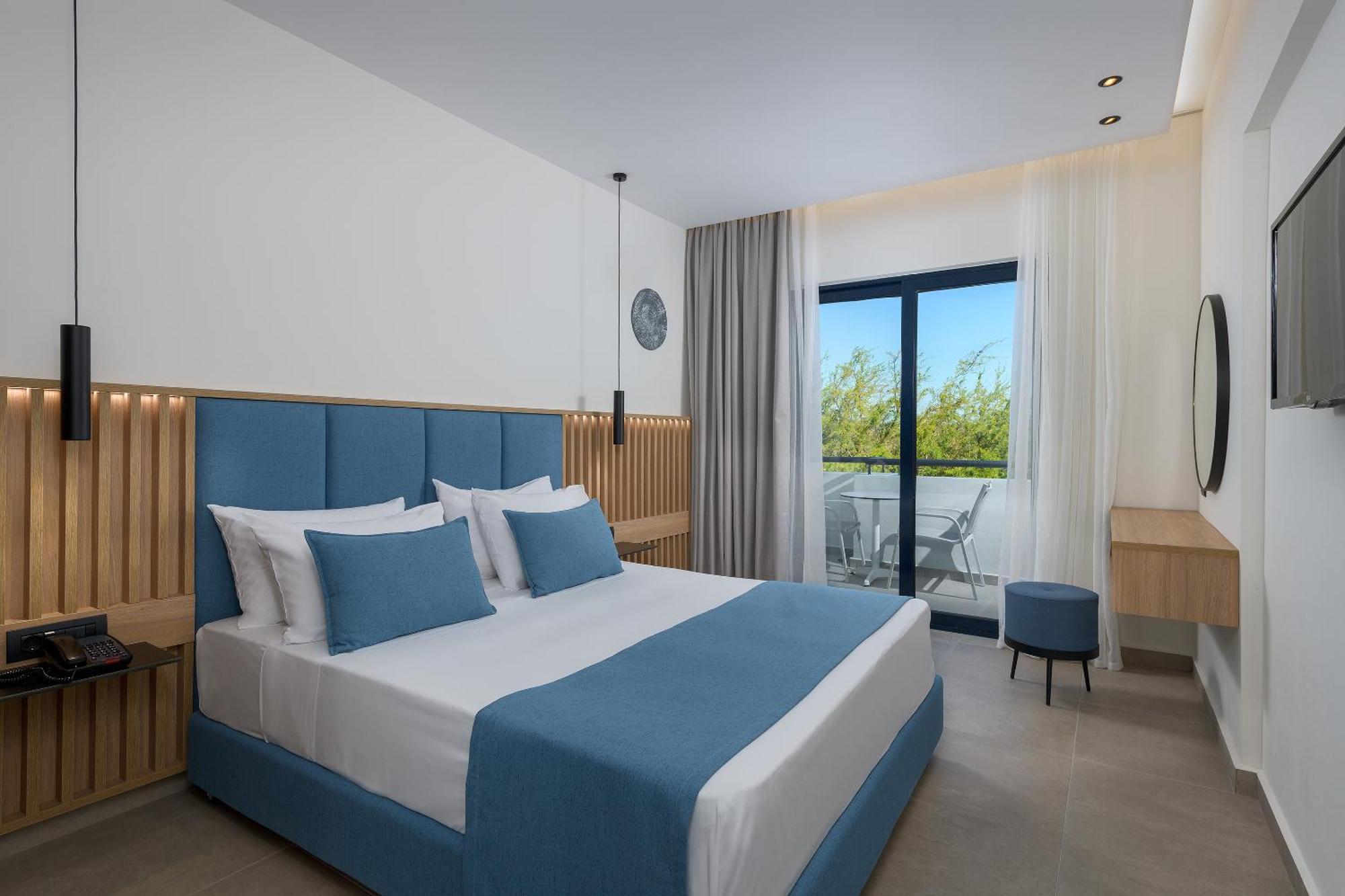 Standard Doppelzimmer