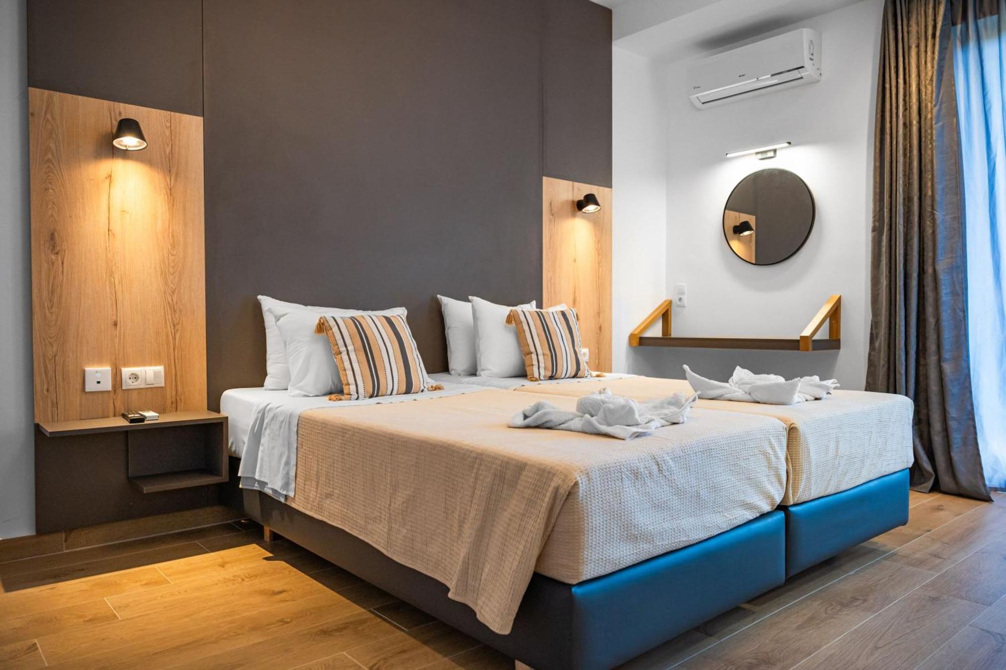 Basic Triple Room